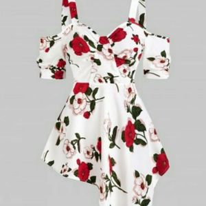 Zip up back top